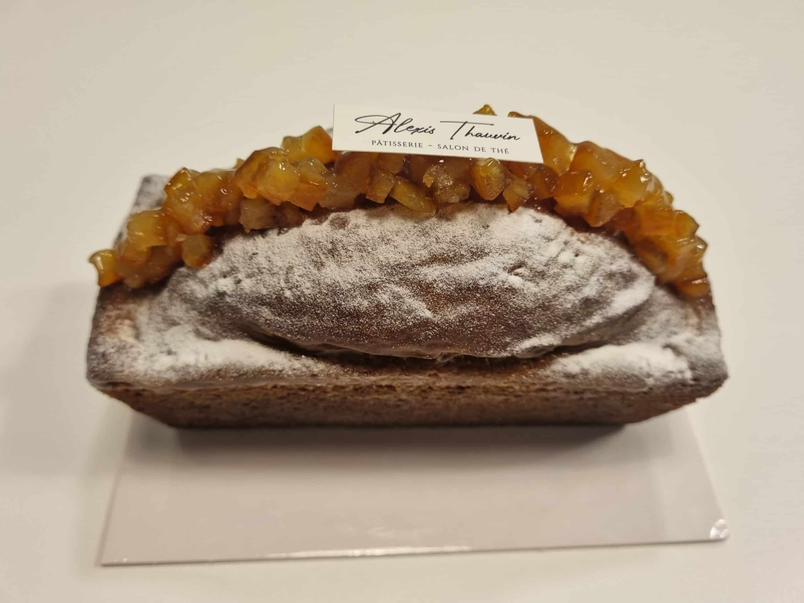 Cake à l’orange (Grande taille)